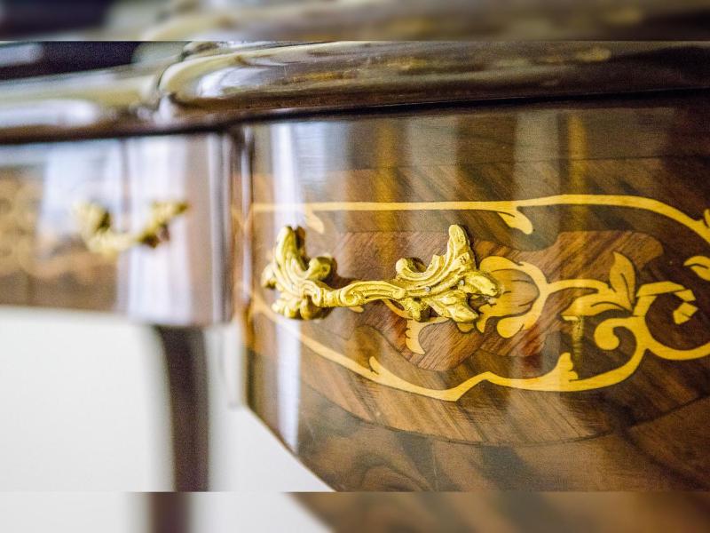 Luxury Triple Room image 4