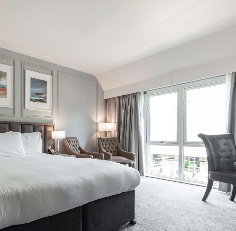 Deluxe King Room - Upper Floor image 3