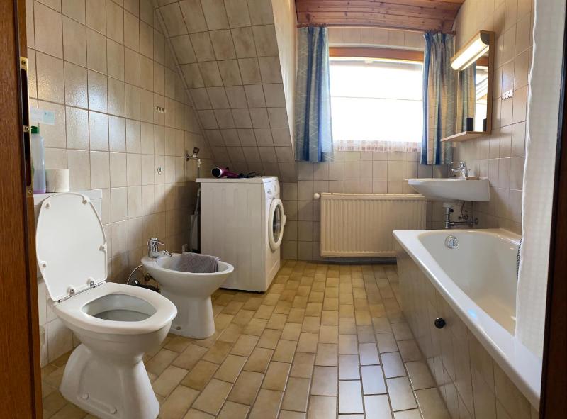 Two-Bedroom Apartment with Balcony - Attic image 3