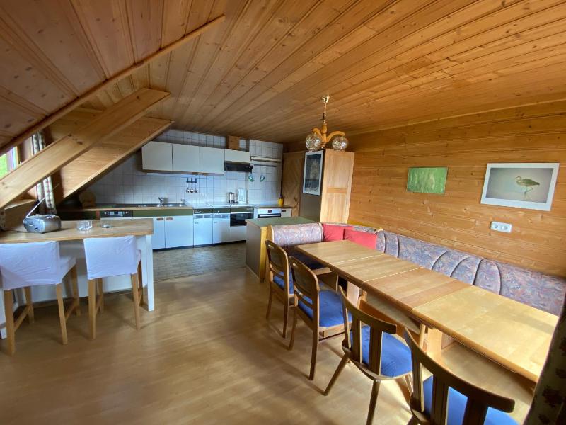 Two-Bedroom Apartment with Balcony - Attic image 2