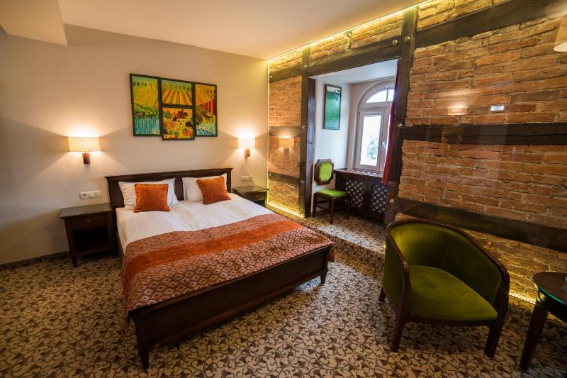 Deluxe Double Room image 1