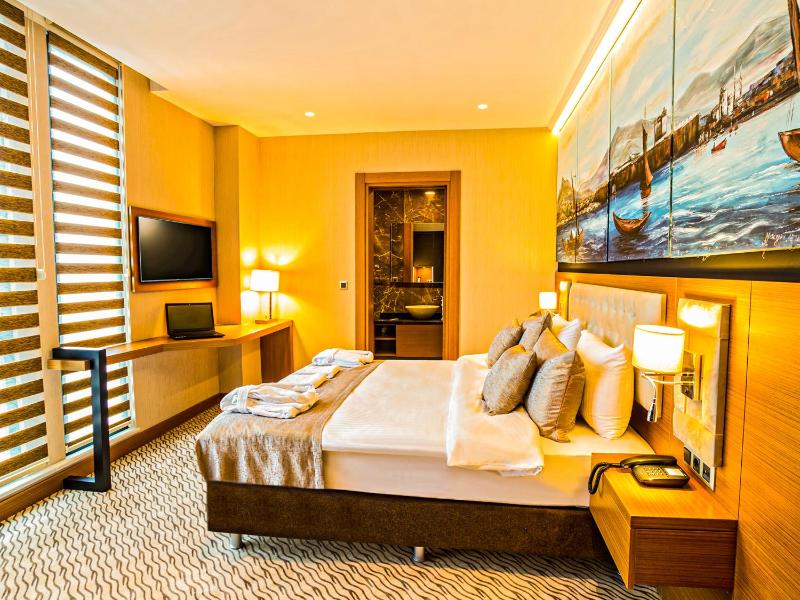 Superior Room with City View image 3