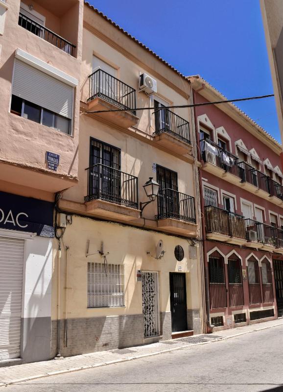 Holidays2Malaga Trinidad renovated 1 bedroom penthouse close to city center - image 10