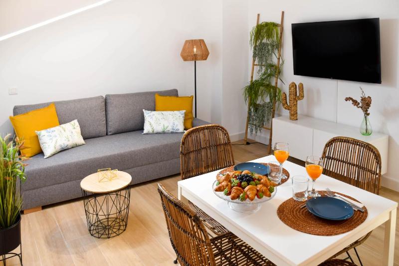 Holidays2Malaga Trinidad renovated 1 bedroom penthouse close to city center - image 6