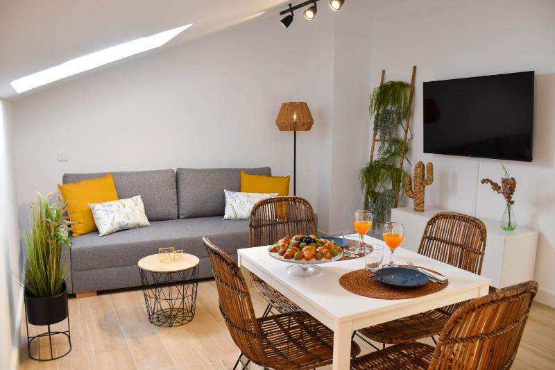 Holidays2Malaga Trinidad renovated 1 bedroom penthouse close to city center - image 14