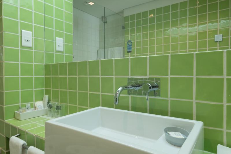 Double or Twin Room with Land View image 3