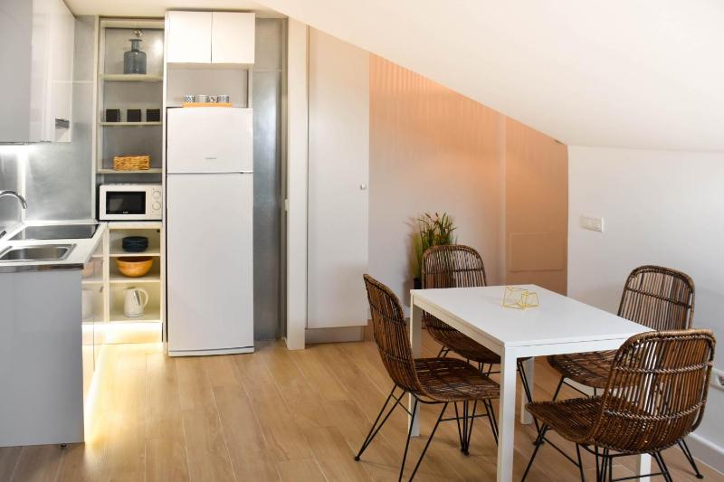 Holidays2Malaga Trinidad renovated 1 bedroom penthouse close to city center - image 5