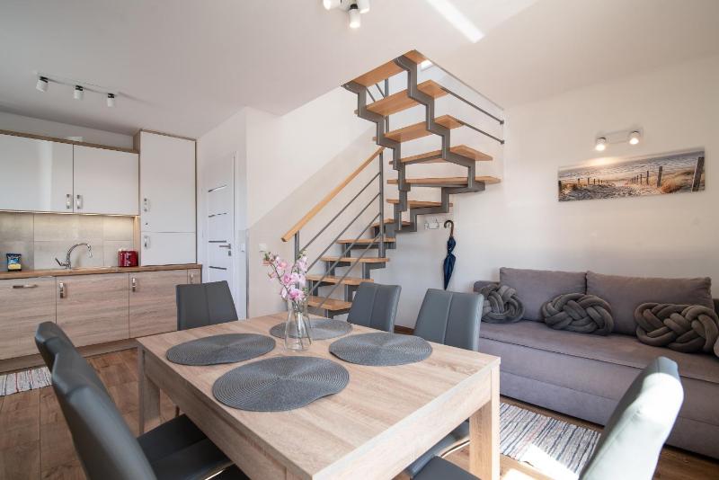 Apartamenty Rodzinne Słoneczny Zakątek - image 30