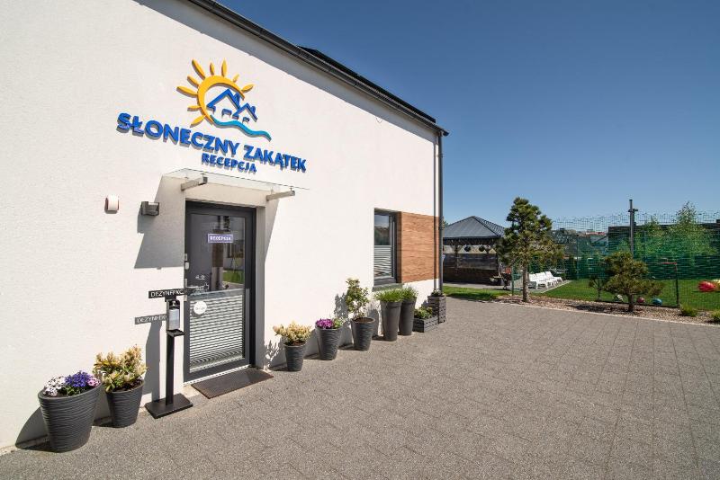 Apartamenty Rodzinne Słoneczny Zakątek - image 21