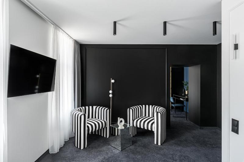 Berman House Hotel - image 31