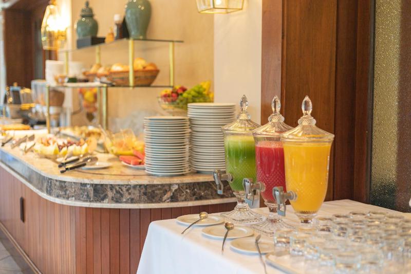 Le Suisse Elegance Hotel - image 38