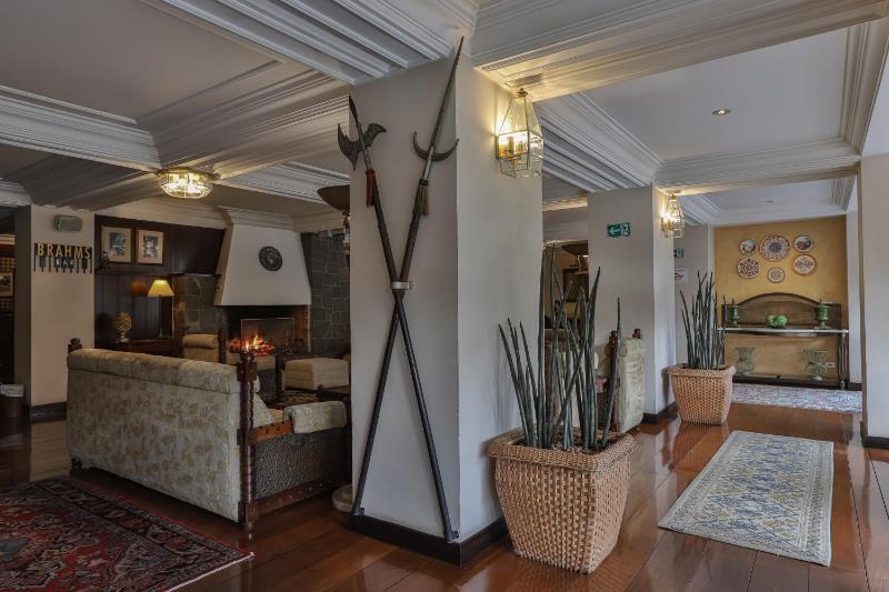 Le Suisse Elegance Hotel - image 28