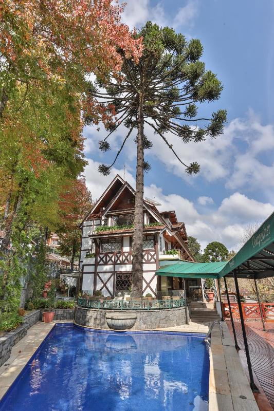 Le Suisse Elegance Hotel - image 1