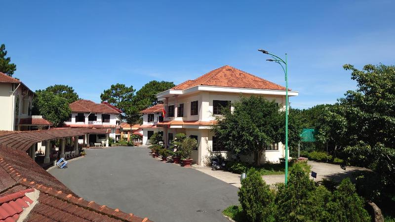 Resort Hoa Sim Da Lat Images