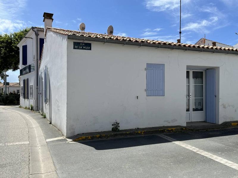 Maison cosy au cœur du village, 4 couchages, proche plage et port, Wifi inclus - FR-1-246A-134 Images