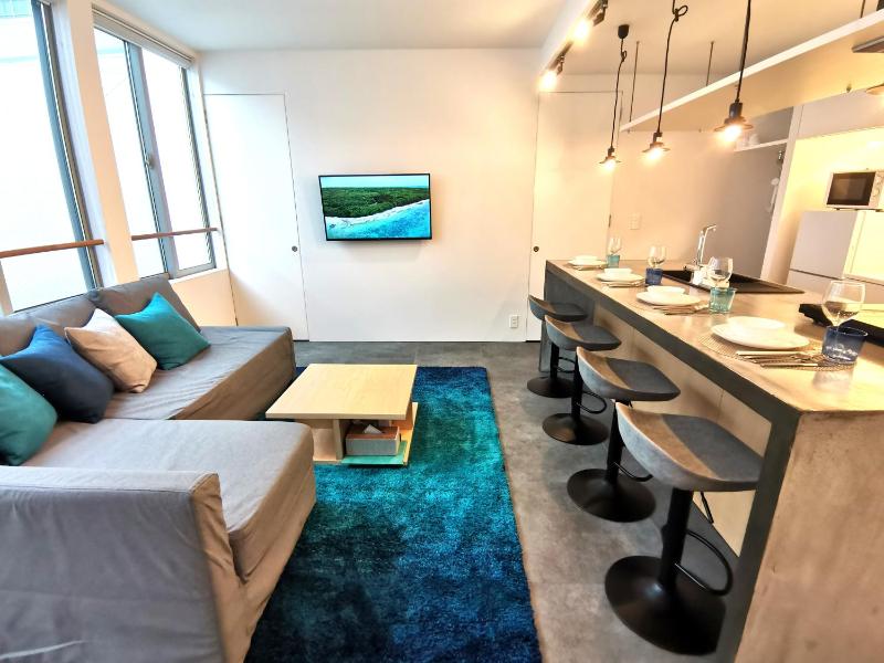 SHhotel 1フロア貸切り 広々2LDK - image 1