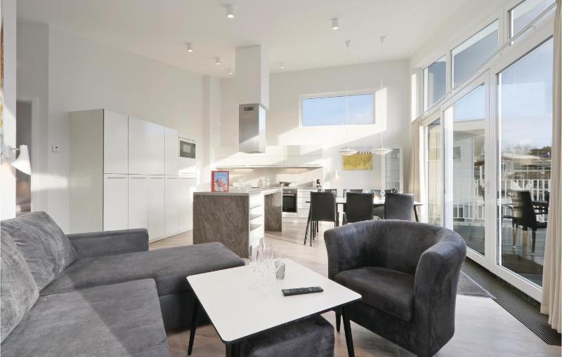 Three-Bedroom Apartment image 1