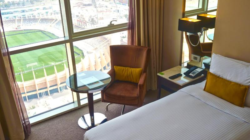 Stadium View Centro Room -  Twin Beds image 4