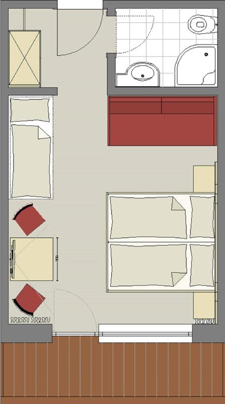 Family Room (2 Adults + 2 Children) image 2