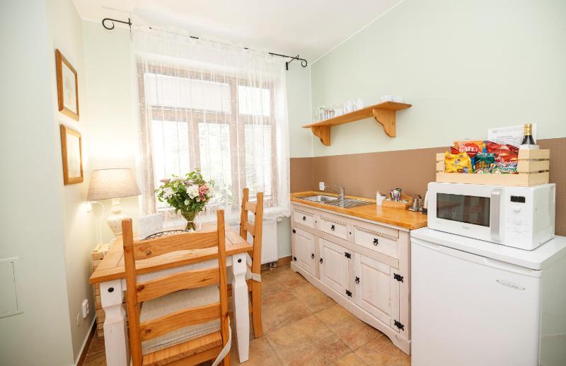One-Bedroom Apartment image 4