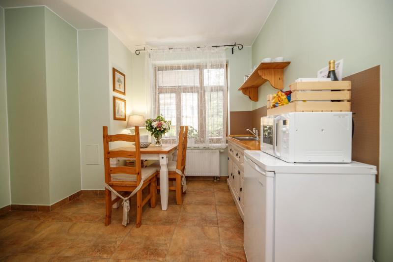 One-Bedroom Apartment image 3