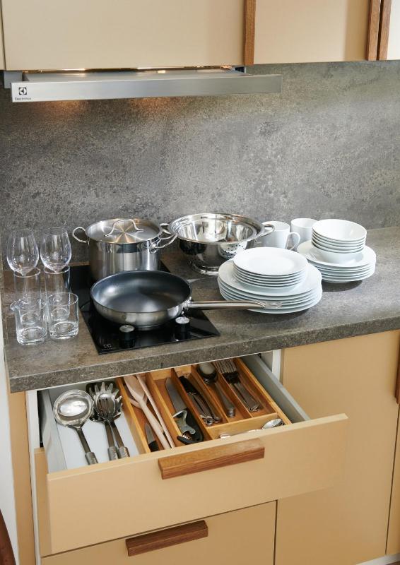 Apartment with Terrace image 4