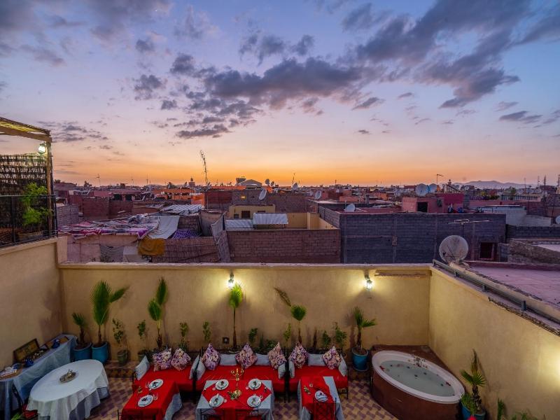 Riad des remparts Marrakech - image 1