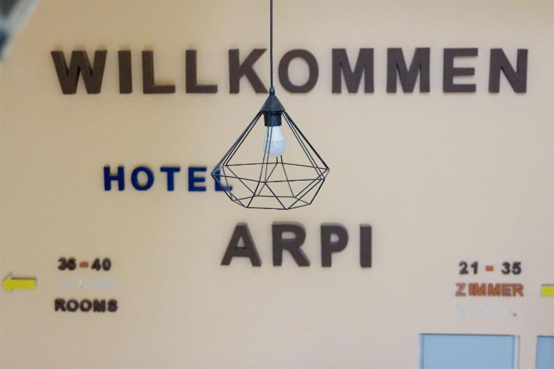 Hotel Pension ARPI - image 9