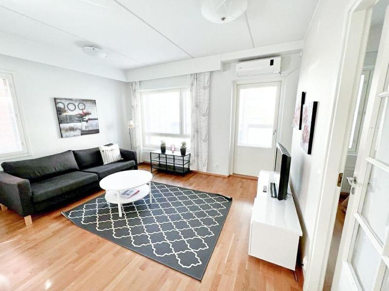 Two-Bedroom Apartment with Sauna image 2