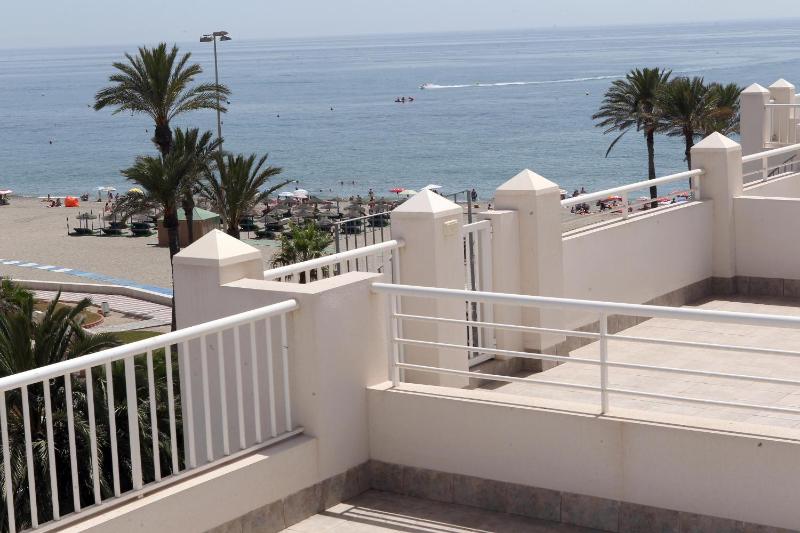 Two-Bedroom Apartment with Lateral Sea View and Terrace( 4-6 Adults) image 1
