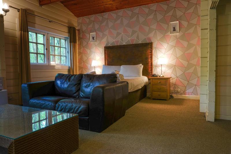 Woodland Cabin Executive double image 3