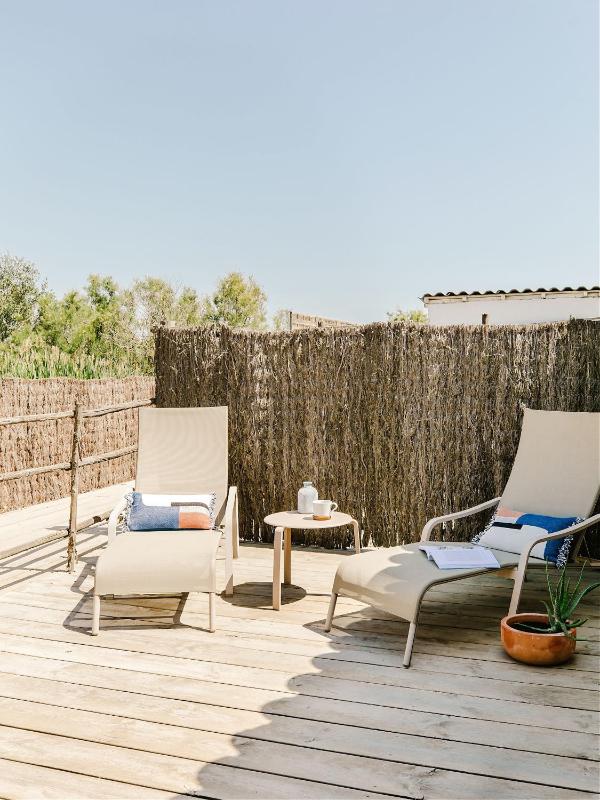 Triple Room with Terrace image 3