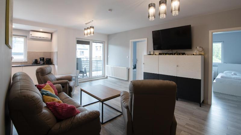 Two-Bedroom Apartment image 4
