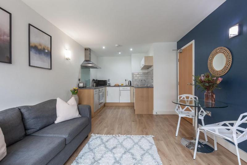 One-Bedroom Apartment image 2