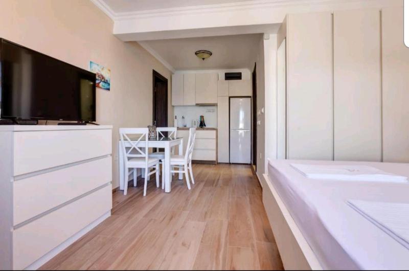 Studio Apartment with Sea View image 3