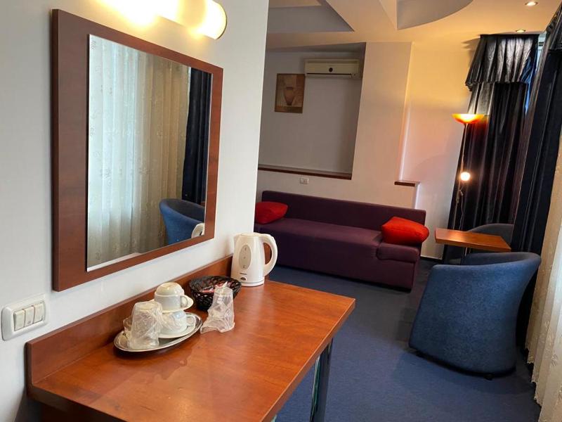 Suite with Terrace image 4