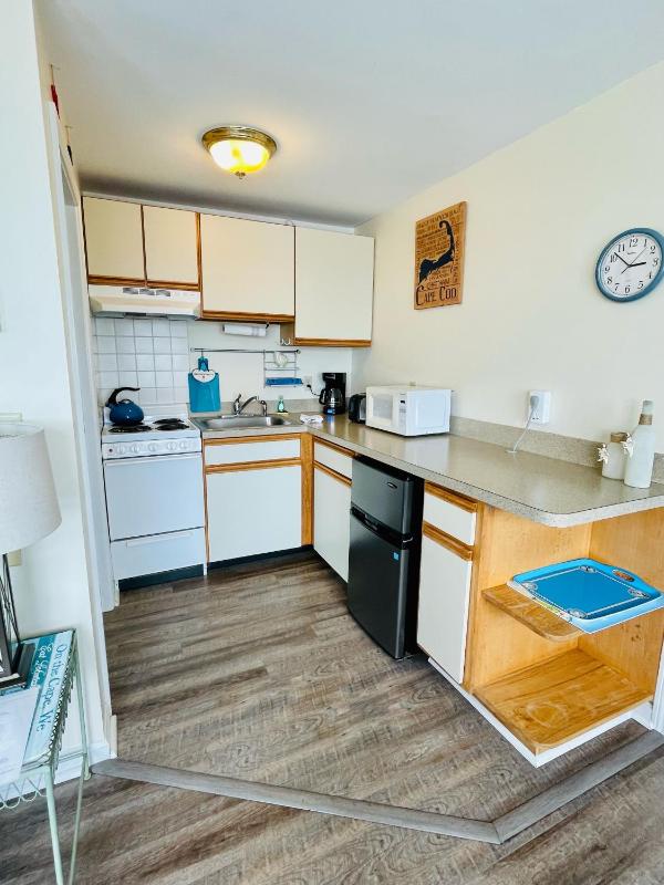 One-Bedroom Apartment - Ocean Front image 2