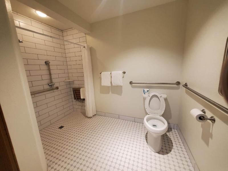 Queen Room - Disability Access image 4