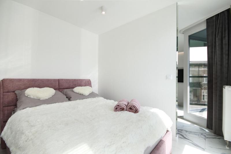 Apartamenty HashtagWilda_Apartament Złoty - image 7