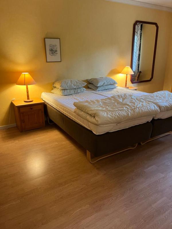 Double Room with Balcony image 1