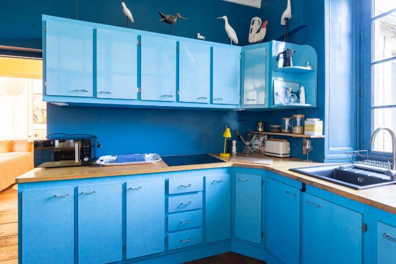 Le Ara Bleu - Bel appartement de caractère - image 12