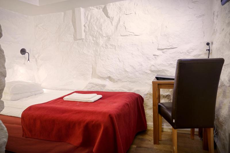 Economy Single Room with Shared Bathroom (No Window) image 1