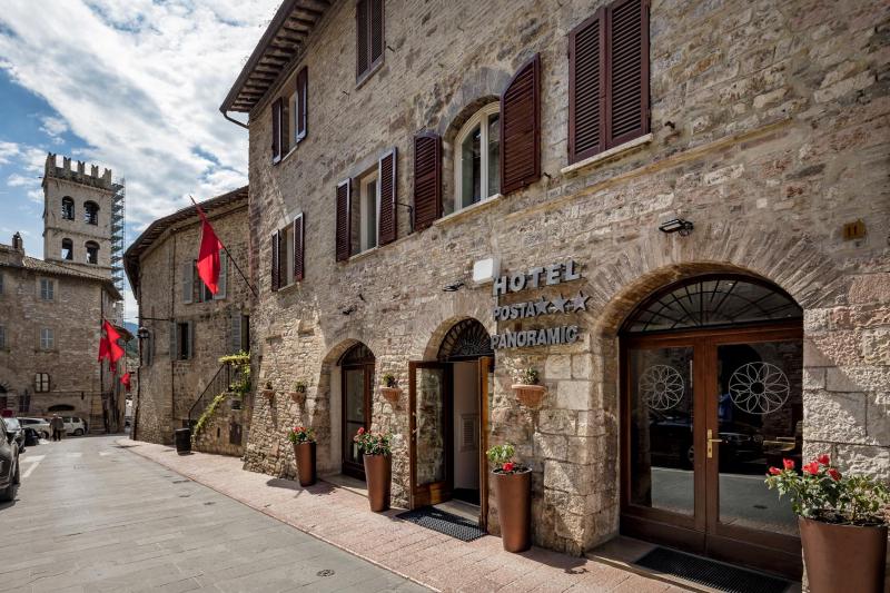 Hotel Posta Panoramic Assisi - image 6