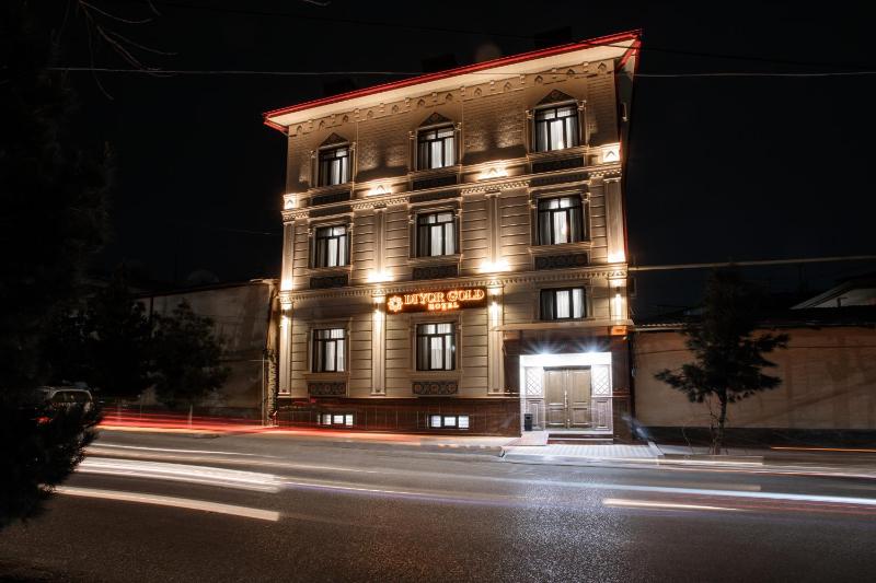 Guest House Diyor Gold Images