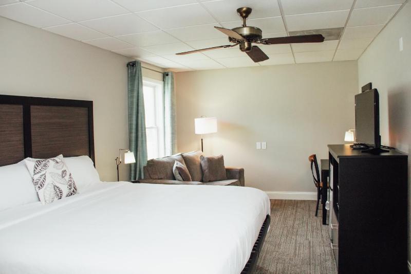 Deluxe King Room image 4