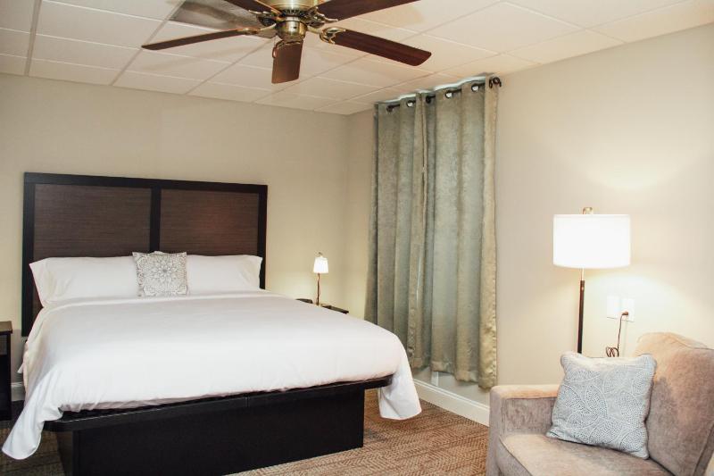 Deluxe King Room image 3