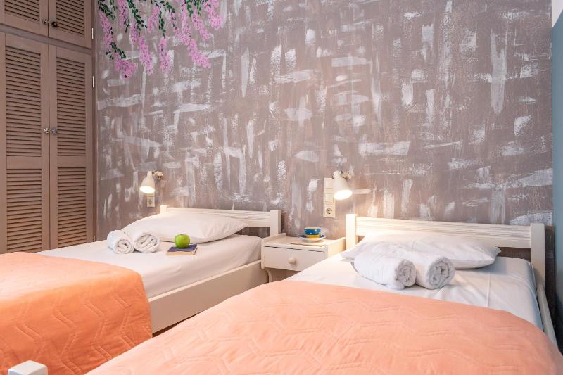 Dimitra's Garden - Holiday Apartments - image 17