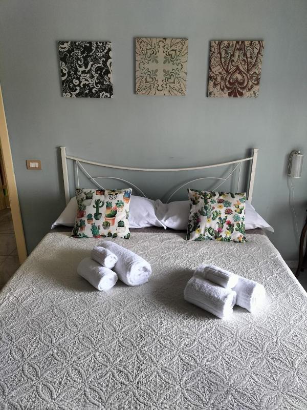 Double Room with Garden View image 1