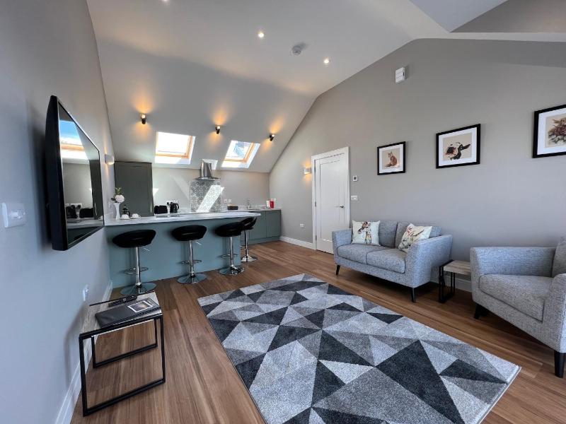 One-Bedroom Apartment image 1