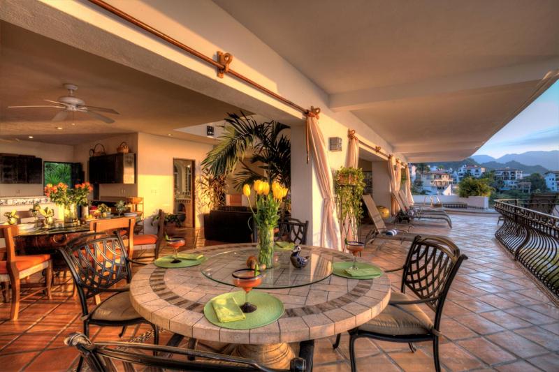 Villa in Conchas Chinas Vallarta - image 11